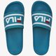 Női papucsok és szandálok FILA MORRO BAY SLIPPER 2.0 WMN 101090151h szín: kék