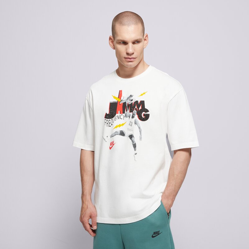 JORDAN PÓLÓ M J BRAND JAM 85 SS CREW