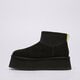 Női téli cipők UGG W CLASSIC MINI DIPPER 1168170-blk szín: fekete