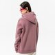 Női pulóver ADIDAS PULÓVER KAPUCNIS HOODIE hj7858 szín: rózsaszín