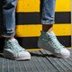 Női tornacipők ADIDAS NIZZA PLATFORM MID W h02700 szín: kék