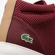 Női tornacipők LACOSTE AMPTHILL 318 1 736caw00033c9 szín: bordó