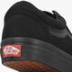 Női tornacipők VANS OLD SKOOL  vn000d3hbka1 szín: fekete