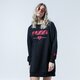 Ruha és szoknya PUMA NŐI RUHA DIGITAL LOVE MELEGÍTŐS 59706901 szín: fekete