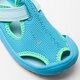 Gyerek papucs és szandálok NIKE SUNRAY PROTECT (TD)  903634-400 szín: kék