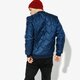 Férfi télikabát ADIDAS KABÁT SST QUILTED WINTER dh5013 szín: sötétkék