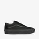 Női tornacipők VANS UA OLD SKOOL PLATFORM  vn0a3b3ubka1 szín: fekete