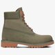 Férfi téli cipők TIMBERLAND PREMIUM 6 INCH BOOT  ca1qy1 szín: zöld