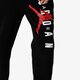 Férfi nadrágok JORDAN NADRÁG JUMPMAN AIR LWT FLC PANT ar0031-010 szín: fekete