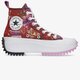 Női tornacipők CONVERSE RUN STAR HIKE a00551c szín: multicolor