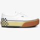 Női tornacipők VANS UA ERA STACKED vn0a4btotdc1w szín: fehér