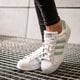 Női sportcipők ADIDAS SUPERSTAR W  b41509 szín: fehér