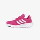 Gyerek sportcipők ADIDAS TENSAUR RUN C eg4145 szín: rózsaszín