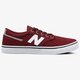 Férfi sportcipők NEW BALANCE AM331BRG am331brg szín: bordó