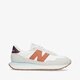 Női sportcipők NEW BALANCE 237  ws237ba szín: bézs