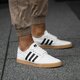 Férfi sportcipők ADIDAS SEELEY DECON bb8560 szín: fehér