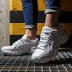 Gyerek sportcipők ASICS GEL-BND (GS) 1024a040-100 szín: fehér