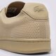 Férfi sportcipők LACOSTE CARNABY PIQUEE 123 1 SMA 745sma00233t2 szín: bézs