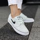 Gyerek sportcipők NIKE STEFAN JANOSKI BG 525104300 szín: szürke
