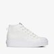 Női tornacipők ADIDAS NIZZA PLATFORM MID W fy2782 szín: fehér