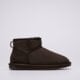 Női téli cipők EMU AUSTRALIA STINGER MICRO  w10937chocolate szín: barna