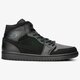 Férfi sportcipők Air Jordan I Mid 554724-064 szín: szürke