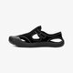 Gyerek papucs és szandálok NIKE SUNRAY PROTECT (PS) 903631-001 szín: fekete
