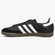 Férfi sportcipők ADIDAS SAMBA OG bz0058 szín: fekete
