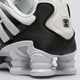 Férfi sportcipők NIKE SHOX TL av3595-102 szín: fehér