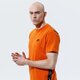 Férfi póló NIKE PÓLÓ M NSW CE SS KNIT TOP SNL ++ cz9950-893 szín: narancssárga