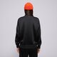 Női pulóver ADIDAS PULÓVER CIPZÁRAS FBIRD LOOSE jp2296 szín: fekete