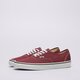 Férfi sportcipők VANS AUTHENTIC  vn000bw5zcf szín: bordó