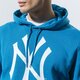 Férfi pulóver NEW ERA PULÓVER KAPUCNIS MLB SEASONAL TEAM LOGO HOODY NEYYAN 12485714 