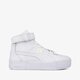 Női téli cipők PUMA CALI SPORT TOP WARM UP WN’S 37343601 szín: fehér