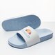 Női papucsok és szandálok ELLESSE FILIPPO 613555 szín: kék