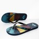 Férfi papucsok és szandálok QUIKSILVER SWELL VISION JAVA aqyl101049xkbb szín: zöld