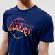 Férfi póló NEW ERA PÓLÓ SUMMER CITY INFILL LAKERS 11569530 szín: sötétkék