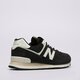 Férfi sportcipők NEW BALANCE 574  u574yce szín: fekete