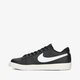 Gyerek sportcipők NIKE BLAZER LOW GS cz7106-001 szín: fekete