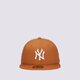 Férfi baseball sapka NEW ERA SAPKA LEAGUE ESS 5950 NYY TOF NEW YORK YANKEES TOF 60222264 szín: barna