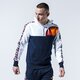 Férfi pulóver ELLESSE PULÓVER KAPUCNIS MODELLO she08542navy szín: sötétkék