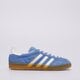 Női sportcipők ADIDAS GAZELLE INDOOR W hq8717 szín: kék