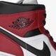 Férfi sportcipők AIR JORDAN 1 MID  554724-069 szín: piros