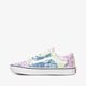 Női tornacipők VANS UA COMFYCUSH OLD SKOOL vn0a3wma49l1 szín: multicolor