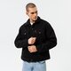 Férfi átmeneti kabát LEVI'S KABÁT TYPE 3 SHERPA TRUCKER 16365-0100 szín: fekete
