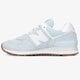Női sportcipők NEW BALANCE 574  wl574pe2 szín: kék