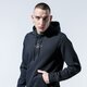 Férfi pulóver REEBOK PULÓVER KAPUCNIS TJ HOODY 1 gj0473 szín: fekete