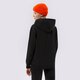 Női pulóver ADIDAS PULÓVER KAPUCNIS HOODIE h06619 szín: fekete