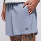 Férfi rövidnadrágok NEW BALANCE RÖVIDNADRÁG ATHLETICS   FRENCH TERRY SHORT 5" ms41511dus szín: kék