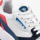 Női sportcipők ADIDAS FALCON W cg6246 szín: fehér